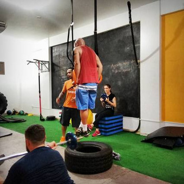 Imagem 3 da galeria do parceiro Studio 30' Physical Center