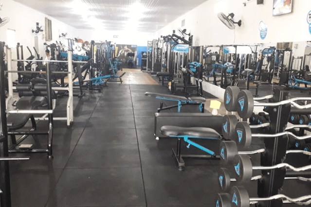Estação Fitness
