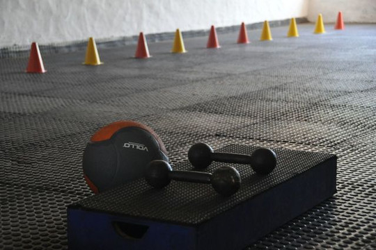 Imagem 1 da galeria do parceiro Academia Complexo Fitness