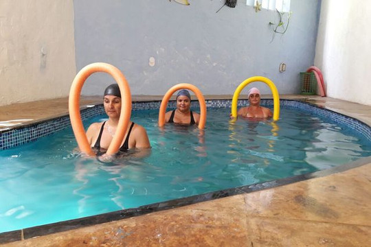 Imagem 3 da galeria do parceiro Academia Complexo Fitness