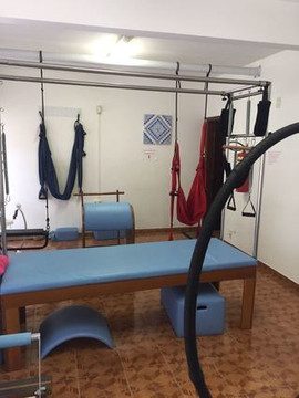 Imagem 1 da galeria do parceiro Espaço Fisio