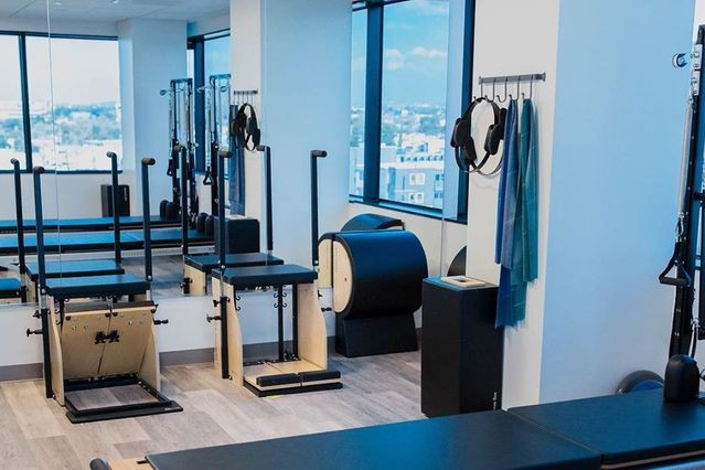 Natural Pilates - West Hollywood
