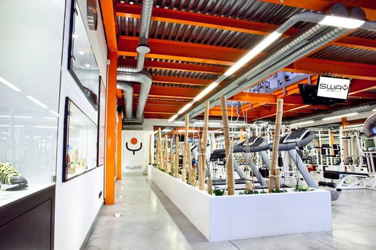 Immagine 3 dalla galleria del partner Sway Club