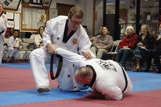 Image 2 from Tiger Kim’s Academy partner gallery