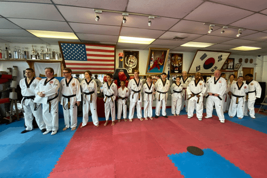 Image 3 from Tiger Kim’s Academy partner gallery