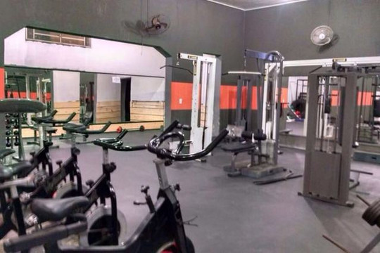 Imagem 1 da galeria do parceiro Academia Boa Forma