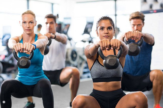 Image 1 from Custom Fitness Specialists - Madison partner gallery