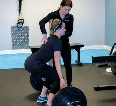 Image 3 from Custom Fitness Specialists - Madison partner gallery