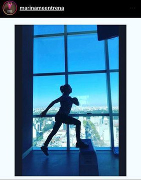 Imagen 2 de la galería del partner Marina Me Entrena - Plaza 24 de Septiembre