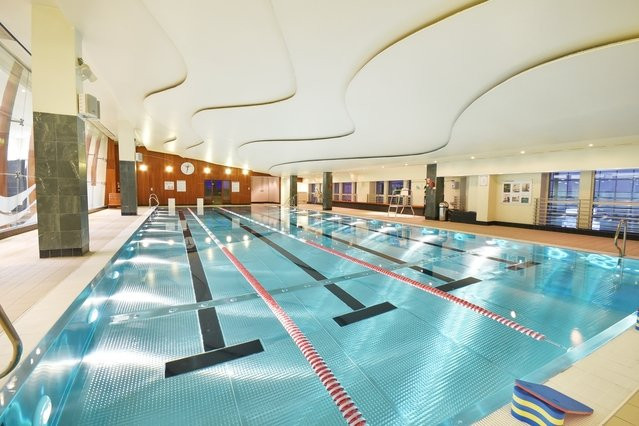 Nuffield Health Manchester Printworks