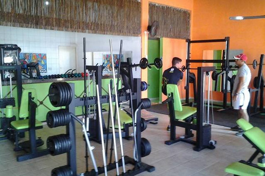 Imagem 1 da galeria do parceiro Rocks Fit