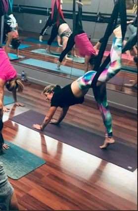 Bending Light Yoga & Aerial Yoga