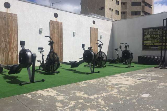 Imagem 2 da galeria do parceiro CrossFit 1530