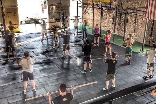 Imagem 3 da galeria do parceiro CrossFit 1530