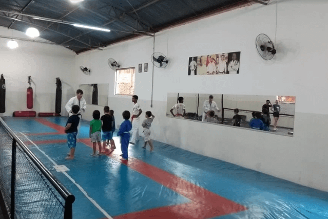 Centro de Treinamento Lucas Silva