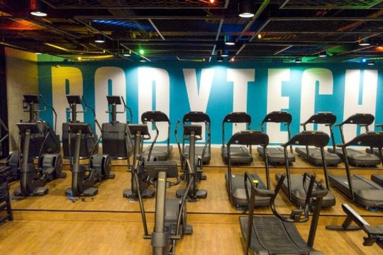 Imagem 1 da galeria do parceiro Bodytech - Goiabeiras Shopping