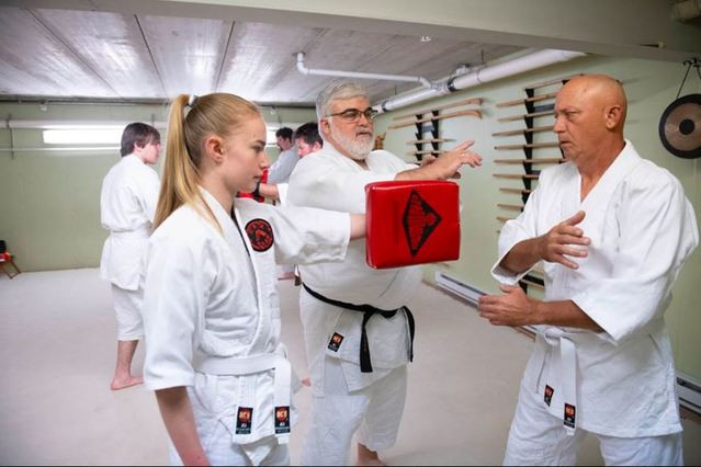 Bushidokai Martial Arts Center