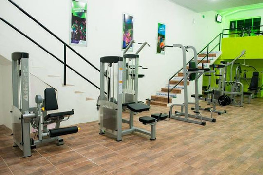 Imagem 1 da galeria do parceiro ACADEMIA SPAÇO CORPUS