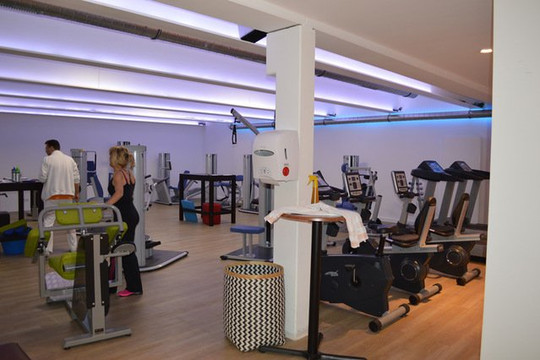 Bild 3 von Vitalis Gesundheitszentrum Partnergalerie