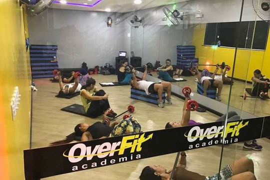 Imagem 3 da galeria do parceiro Over Fit