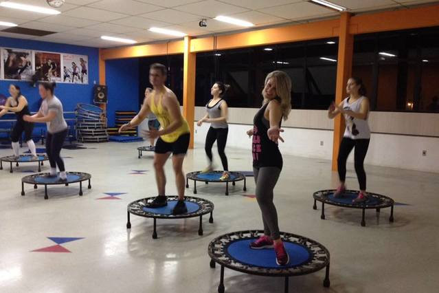 Academia Corpo em Ação