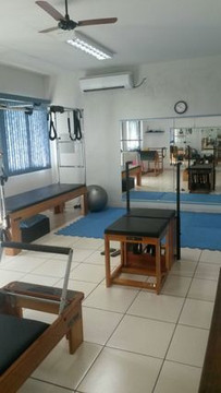 Imagem 1 da galeria do parceiro Espaço Pilates