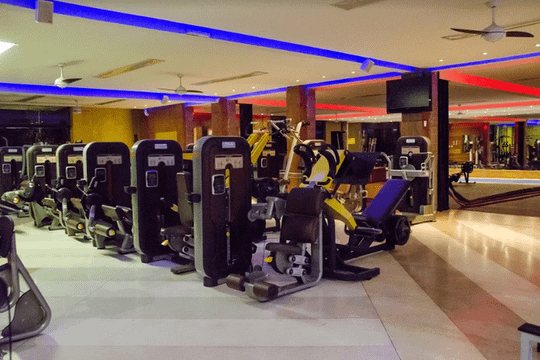 Imagem 3 da galeria do parceiro Academia Atlantis