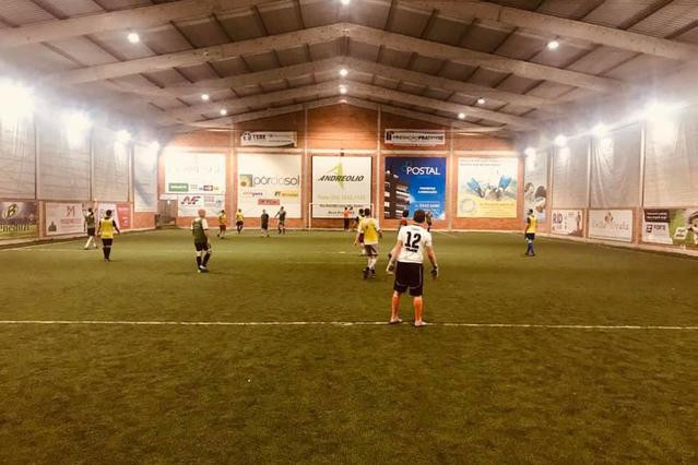 Futebol Society Caminho das Águas