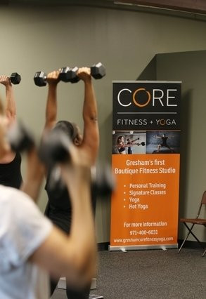 Core Fitness and Yoga