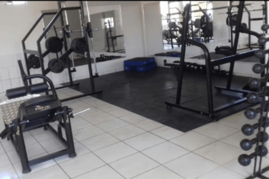 Imagem 1 da galeria do parceiro Academia Boa Forma