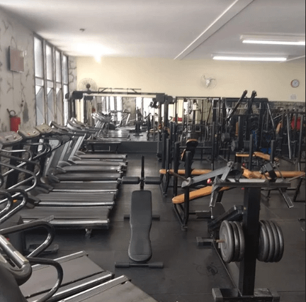 Academia R Fitness