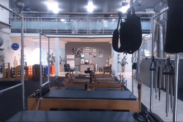Espaço Pilates
