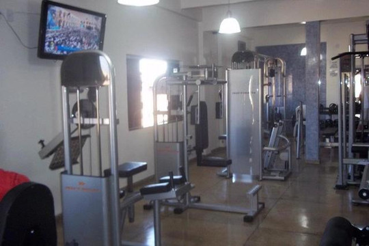 Imagem 1 da galeria do parceiro Hercules Academia