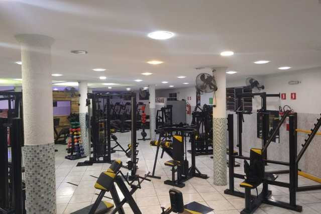 Academia Stylo Fitness