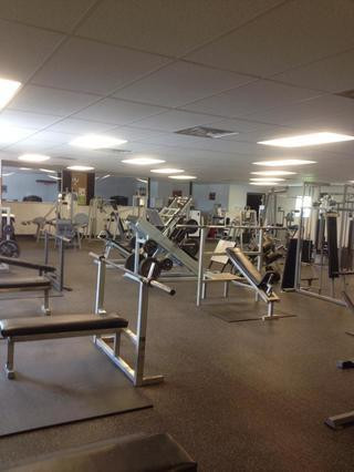 Gindy's Gym