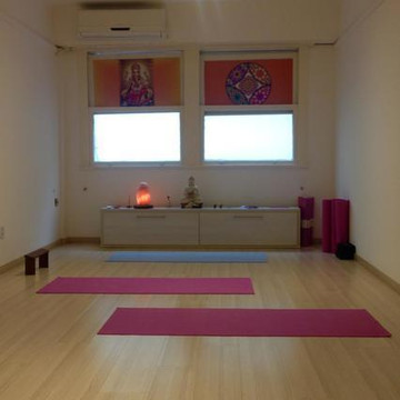 Imagem 1 da galeria do parceiro Anandhi Yoga