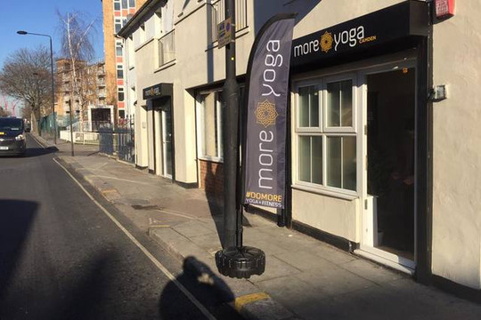 Image 3 from MoreYoga Camden partner gallery