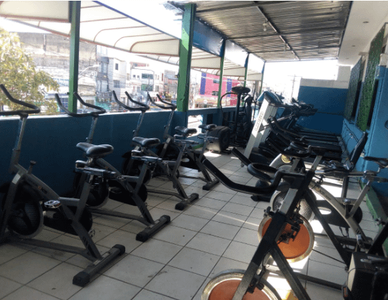 Pedra Sports