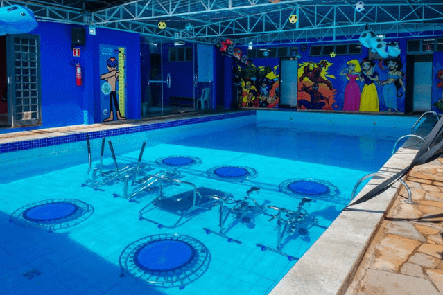 Studio Acqua Fitness