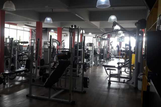 Academia Animal Gym Zona Noroeste