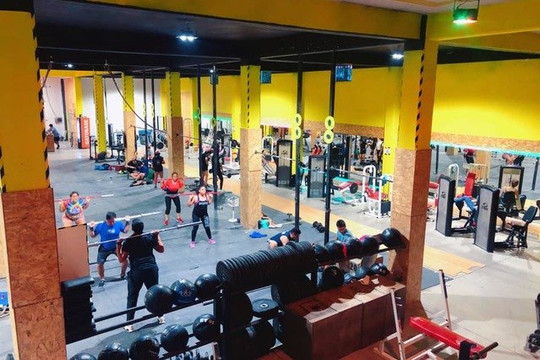 Imagen 1 de la galería del partner ÁNIMAL ELITE TRAINING GYM & CROSSFIT