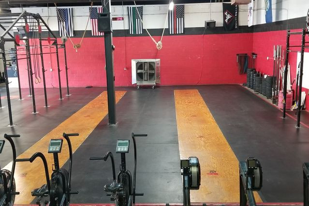 Crossfit Princeton