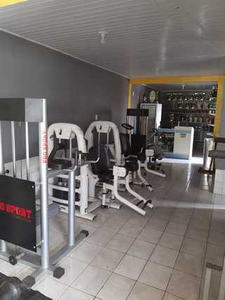 Pumping Iron Academia