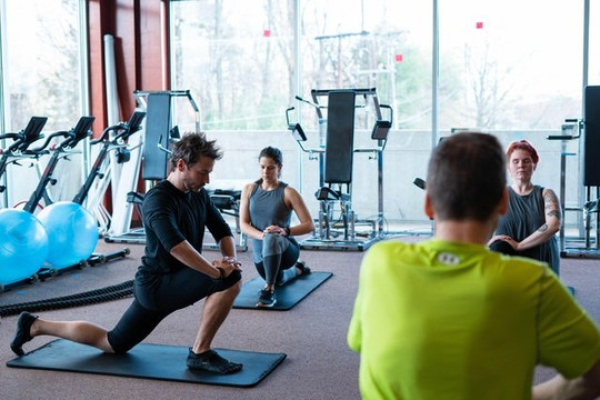 Image 1 from Solid State Fitness partner gallery