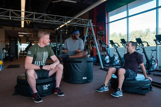 Image 2 from Solid State Fitness partner gallery