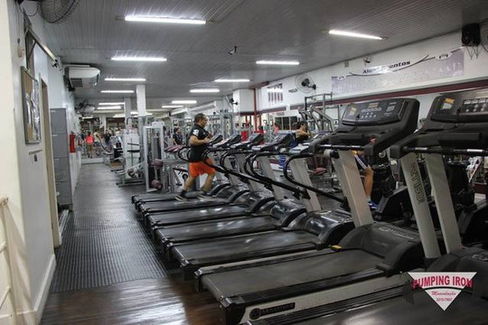 Imagem 1 da galeria do parceiro Pumping Iron São Pedro