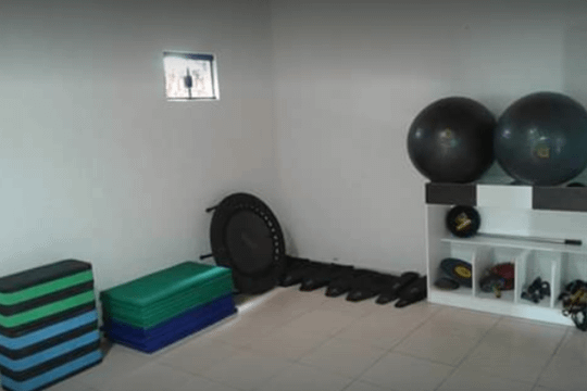 Imagem 2 da galeria do parceiro Geteffe Academia