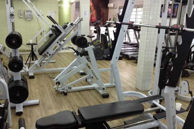 Academia Atelier do Corpo