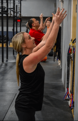 Triumph Strength and Conditioning | CrossFit Accretion
