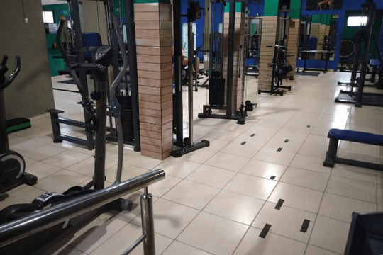 Imagem 3 da galeria do parceiro Geteffe Academia